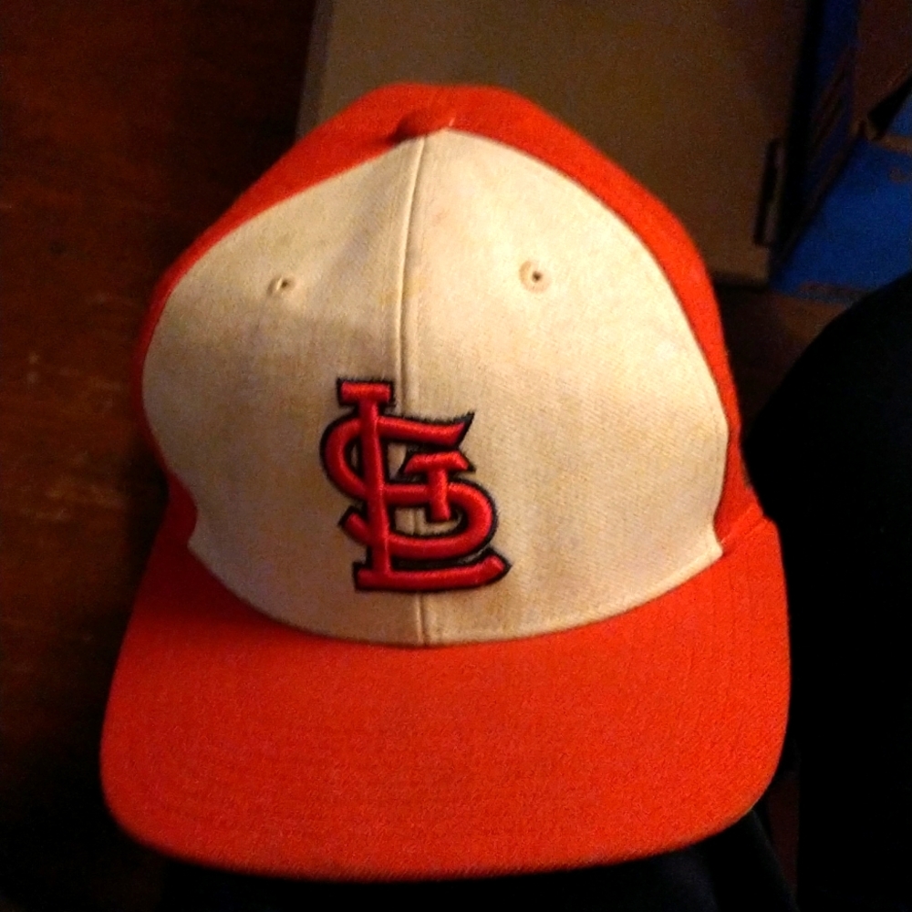St.Louis Cardinals 47Brand Flatbill Hat
